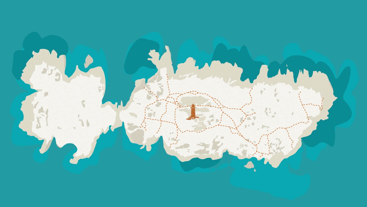 Montague Island Interactive Maps 